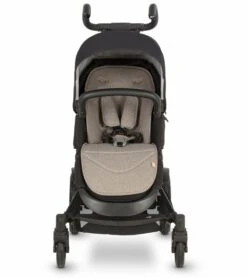 Micralite TwoFold Stroller + Bassinet - Carbon 10 Micralite TwoFold Stroller + Bassinet - Carbon -Stroller Promotion Store micralite twofold stroller bassinet carbon 87