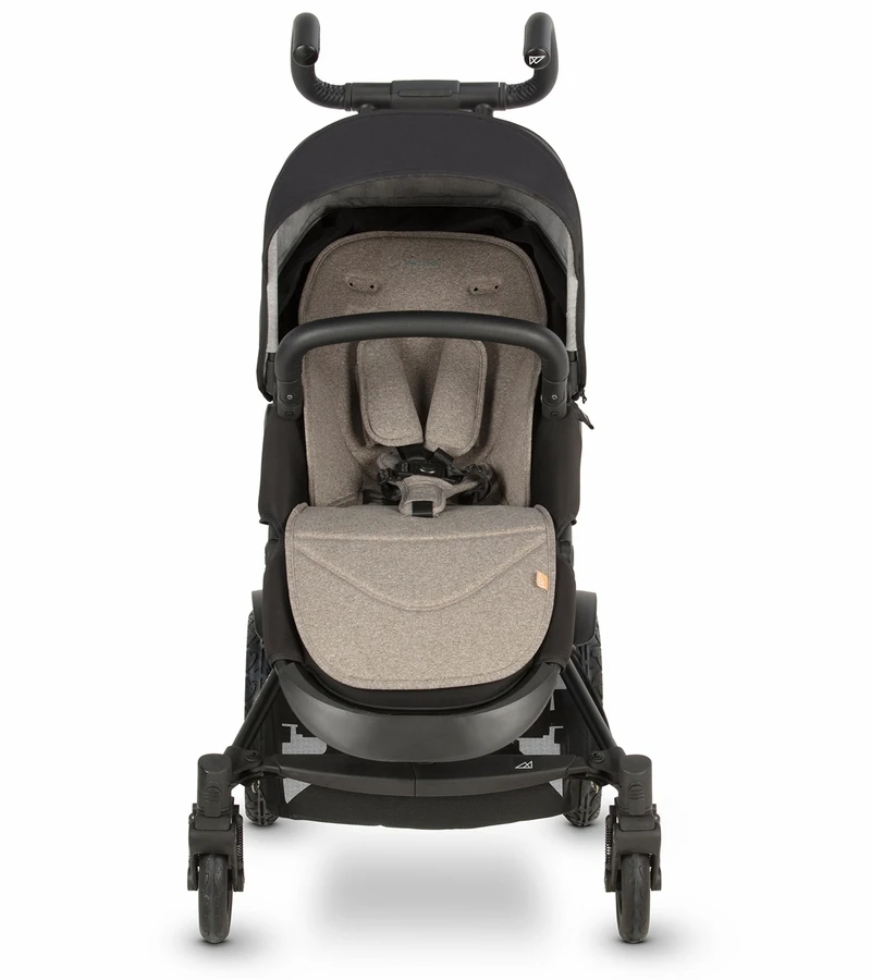 Micralite TwoFold Stroller + Bassinet - Carbon 4 Micralite TwoFold Stroller + Bassinet - Carbon - Image 2