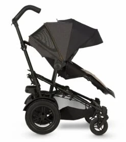 Micralite TwoFold Stroller + Bassinet - Carbon 11 Micralite TwoFold Stroller + Bassinet - Carbon -Stroller Promotion Store micralite twofold stroller bassinet carbon 88