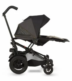 Micralite TwoFold Stroller + Bassinet - Carbon 12 Micralite TwoFold Stroller + Bassinet - Carbon -Stroller Promotion Store micralite twofold stroller bassinet carbon 89