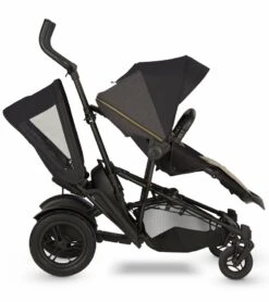 Micralite TwoFold Stroller + Bassinet - Carbon 13 Micralite TwoFold Stroller + Bassinet - Carbon -Stroller Promotion Store micralite twofold stroller bassinet carbon 90