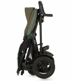 Micralite TwoFold Stroller + Bassinet - Evergreen -Stroller Promotion Store micralite twofold stroller bassinet evergreen 105