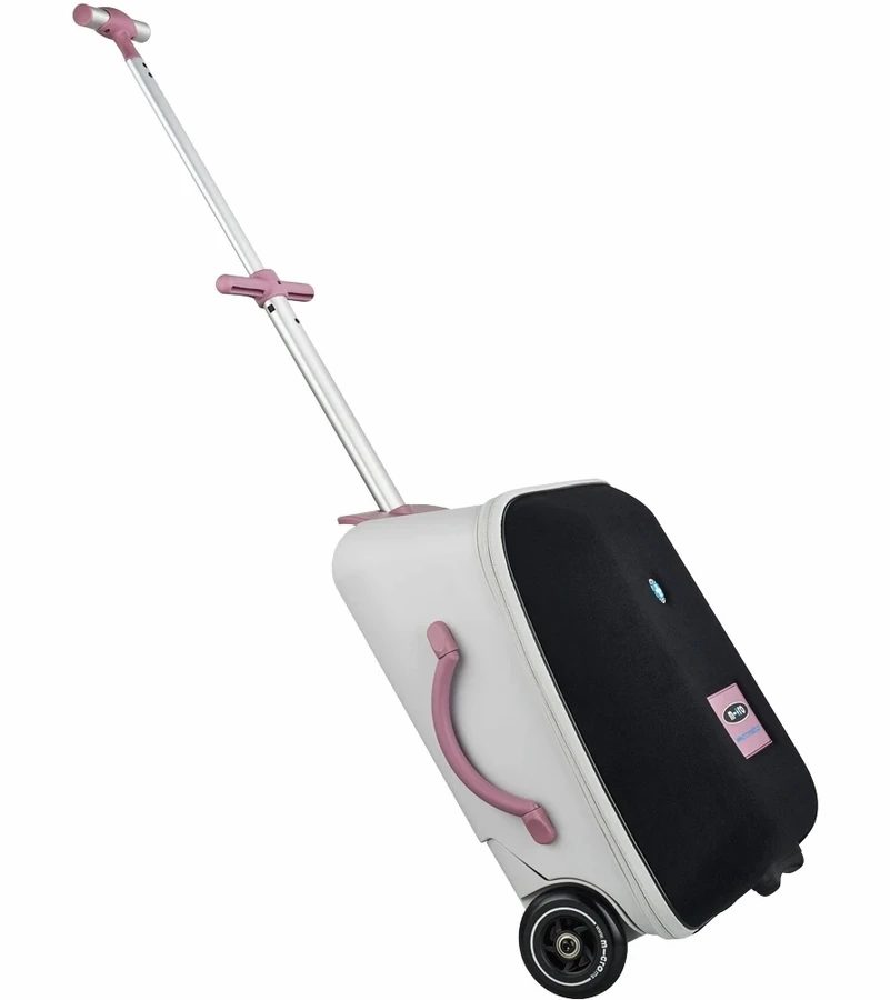 Micro Kickboard Luggage Eazy - Cool Berry 3 Micro Kickboard Luggage Eazy - Cool Berry