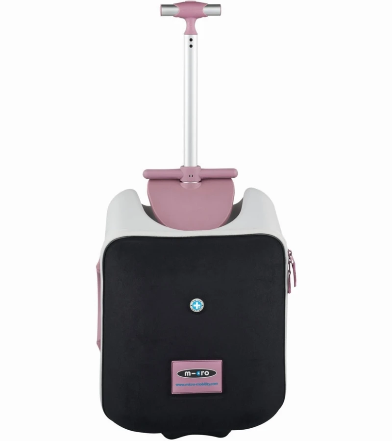 Micro Kickboard Luggage Eazy - Cool Berry 4 Micro Kickboard Luggage Eazy - Cool Berry - Image 2