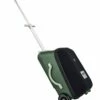 Micro Kickboard Luggage Eazy - Green