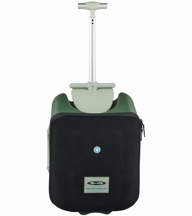 Micro Kickboard Luggage Eazy - Green 5 Micro Kickboard Luggage Eazy - Green - Image 3