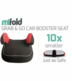 Mifold Grab-and-Go Backless Belt Positioning Booster Car Seat - Perfect Pink 11 Mifold Grab-and-Go Backless Belt Positioning Booster Car Seat - Perfect Pink -Stroller Promotion Store mifold grab and go backless belt positioning booster car seat perfect pink 49