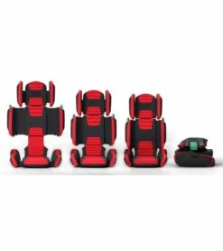 Mifold HiFold Fit-and-Fold Highback Belt-Postioning Booster Car Seat - Red 12 Mifold HiFold Fit-and-Fold Highback Belt-Postioning Booster Car Seat - Red -Stroller Promotion Store mifold hifold fit and fold highback belt postioning booster car seat red 166