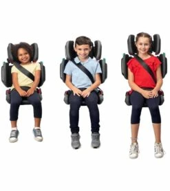 Mifold HiFold Fit-and-Fold Highback Belt-Postioning Booster Car Seat - Red 13 Mifold HiFold Fit-and-Fold Highback Belt-Postioning Booster Car Seat - Red -Stroller Promotion Store mifold hifold fit and fold highback belt postioning booster car seat red 167