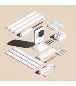 Miku Pro Smart Baby Monitor With Wall Mount Kit -Stroller Promotion Store miku pro smart baby monitor with wall mount kit 186