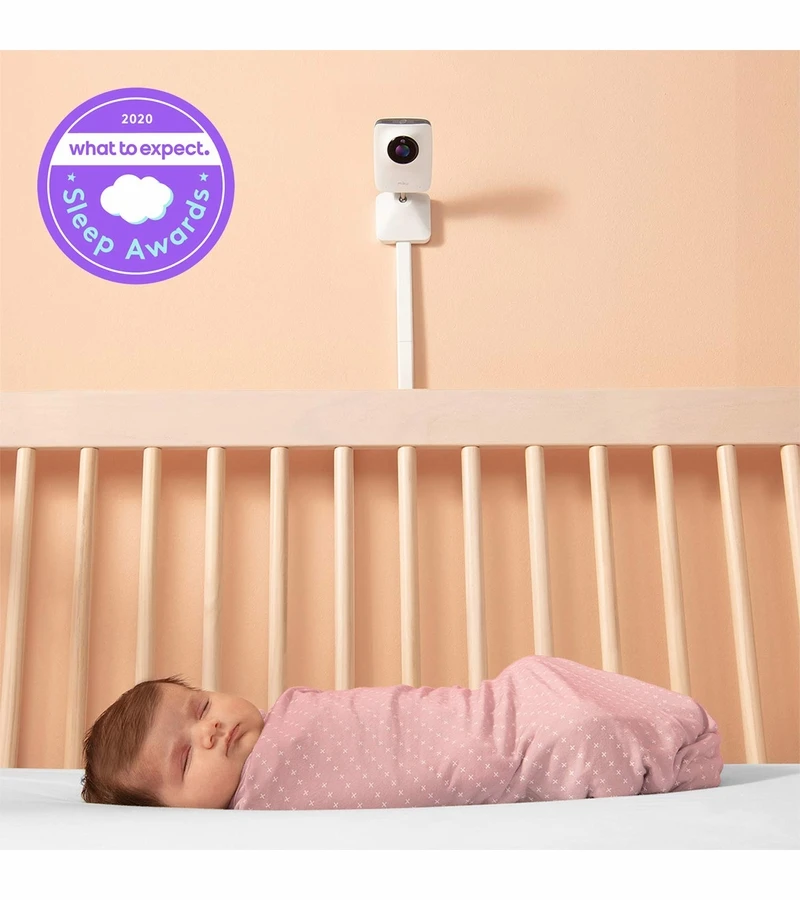 Miku Smart Baby Monitor With Breathing And Movement 6 Miku Smart Baby Monitor With Breathing And Movement - Image 4