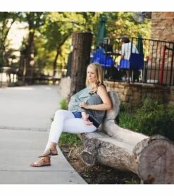 Milk Snob Infant Car Seat & Nursing Cover - Wee Safari -Stroller Promotion Store milk snob infant car seat nursing cover wee safari 226