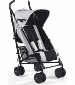 Mima BO Compact Stroller - Snow White