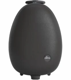 Mima Ovi Suitcase - Black