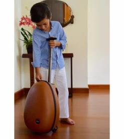 Mima Ovi Suitcase - Black -Stroller Promotion Store mima ovi suitcase black 173