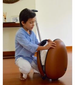 Mima Ovi Suitcase - Black -Stroller Promotion Store mima ovi suitcase black 174