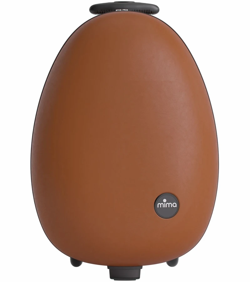 Mima Ovi Suitcase - Camel 2 Mima Ovi Suitcase - Camel