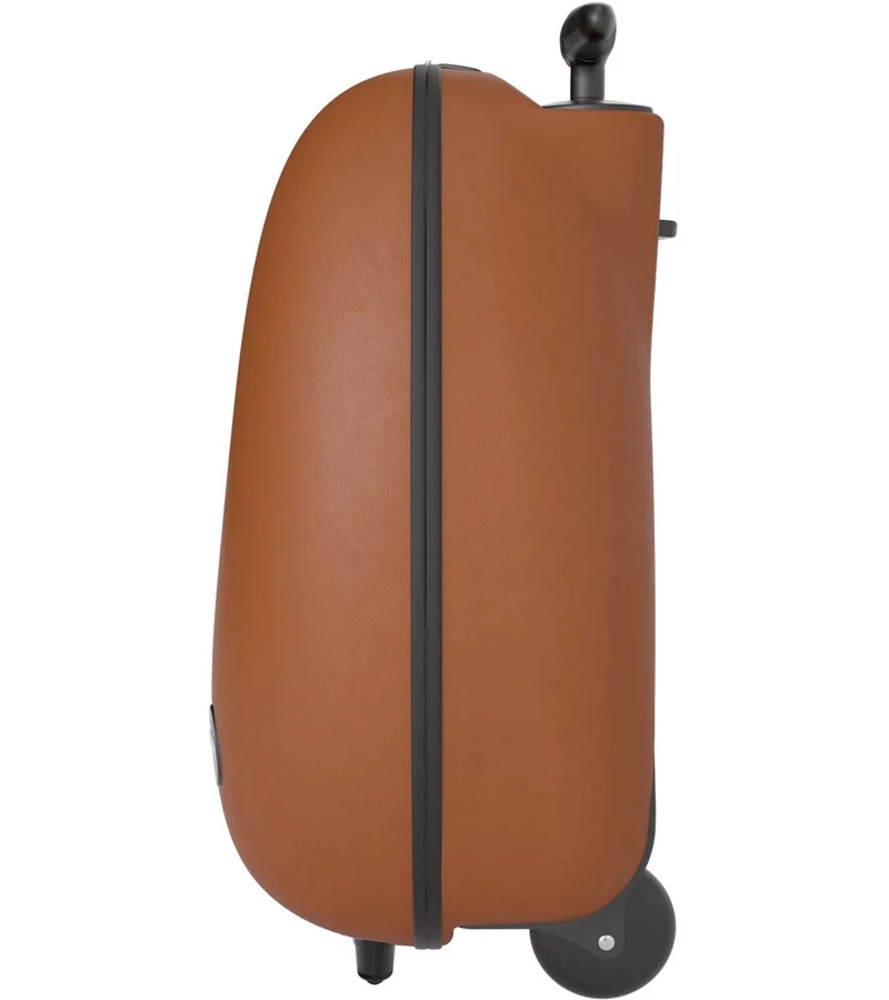 Mima Ovi Suitcase - Camel 3 Mima Ovi Suitcase - Camel - Image 2