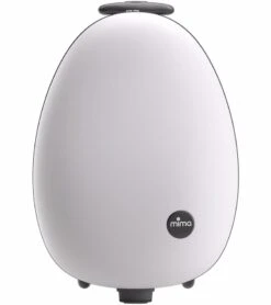 Mima Ovi Suitcase - White