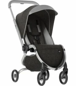 Mima Zigi Compact Stroller - Charcoal