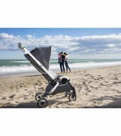 Mima Zigi Compact Stroller - Charcoal 13 Mima Zigi Compact Stroller - Charcoal -Stroller Promotion Store mima zigi compact stroller charcoal 48