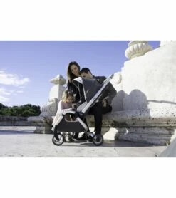 Mima Zigi Compact Stroller - Charcoal 14 Mima Zigi Compact Stroller - Charcoal -Stroller Promotion Store mima zigi compact stroller charcoal 49