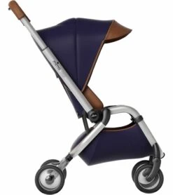 Mima Zigi Compact Stroller - Midnight Blue -Stroller Promotion Store mima zigi compact stroller midnight blue 44