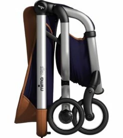 Mima Zigi Compact Stroller - Midnight Blue -Stroller Promotion Store mima zigi compact stroller midnight blue 46