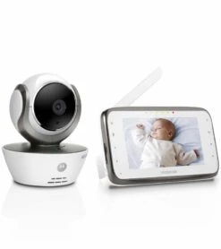 Motorola Digital Video Baby Monitor With WiFi -Stroller Promotion Store motorola digital video baby monitor with wifi 131