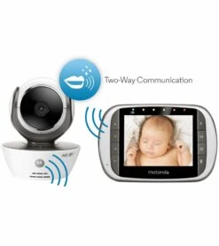 Motorola Digital Video Wireless Baby Monitor -Stroller Promotion Store motorola digital video wireless baby monitor 194