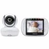 Motorola Remote Wireless 3.5" Video Baby Monitor With USB -Stroller Promotion Store motorola remote wireless 3 5 video baby monitor with usb 191