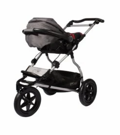 Mountain Buggy 2013 Urban Jungle Stroller - Flint -Stroller Promotion Store mountain buggy 2013 urban jungle stroller flint 195