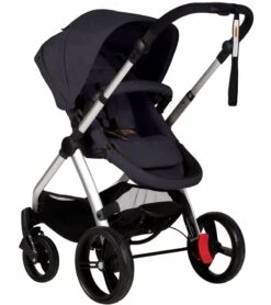 Mountain Buggy Cosmopolitan Stroller - Ink -Stroller Promotion Store mountain buggy cosmopolitan stroller ink 228