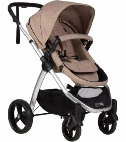 Mountain Buggy Cosmopolitan Stroller - Mocha