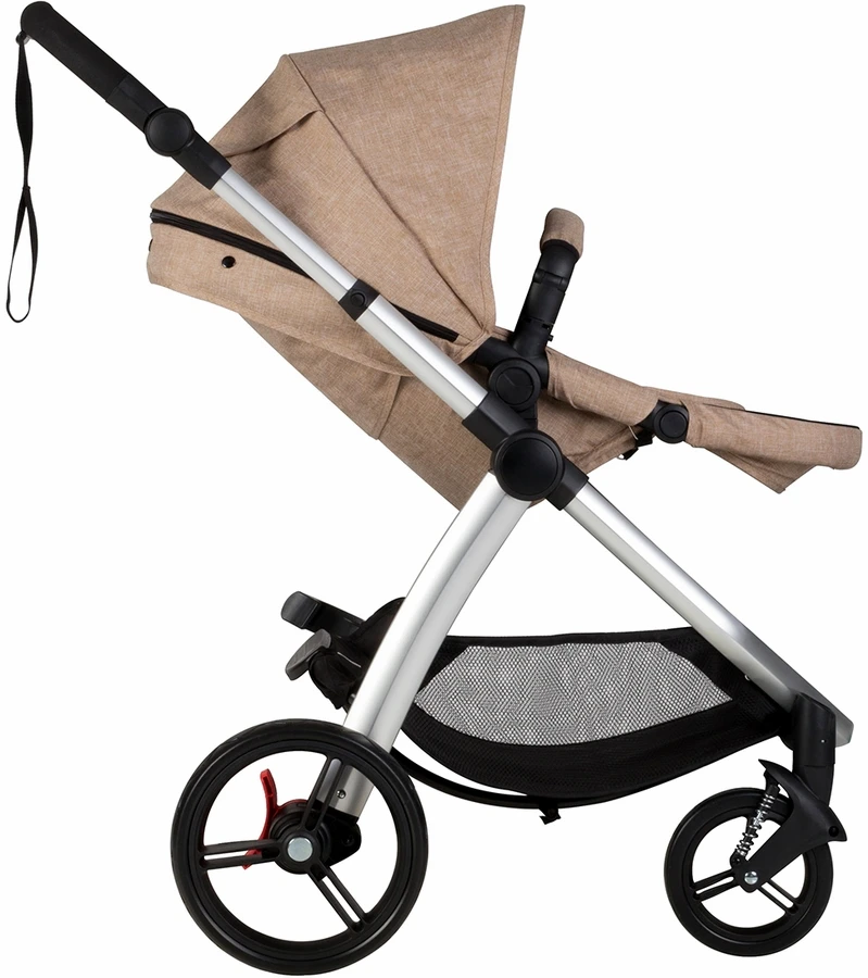 Mountain Buggy Cosmopolitan Stroller - Mocha 5 Mountain Buggy Cosmopolitan Stroller - Mocha - Image 3