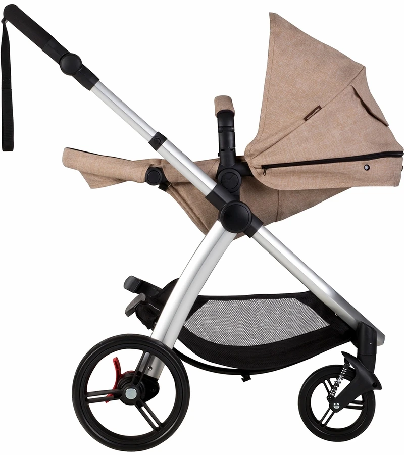 Mountain Buggy Cosmopolitan Stroller - Mocha 7 Mountain Buggy Cosmopolitan Stroller - Mocha - Image 5