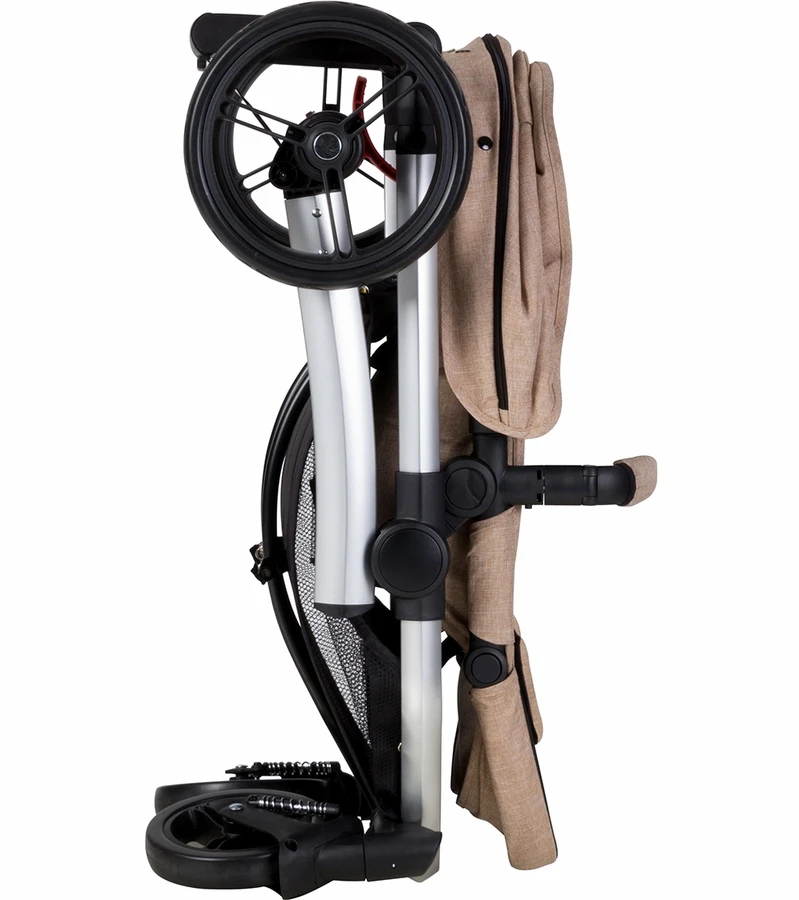 Mountain Buggy Cosmopolitan Stroller - Mocha 8 Mountain Buggy Cosmopolitan Stroller - Mocha - Image 6