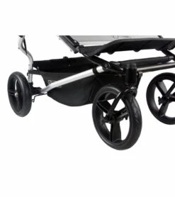 Mountain Buggy Duet Aerotech Double Stroller - Chili -Stroller Promotion Store mountain buggy duet aerotech double stroller chili 197
