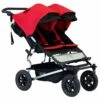 Mountain Buggy Duet Double Stroller - Chilli -Stroller Promotion Store mountain buggy duet double stroller chilli 244