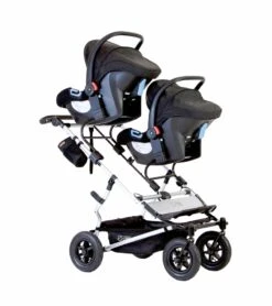 Mountain Buggy Duet Double Stroller - Chilli 11 Mountain Buggy Duet Double Stroller - Chilli -Stroller Promotion Store mountain buggy duet double stroller chilli 247