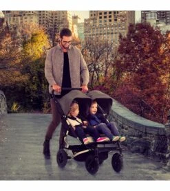 Mountain Buggy Duet Double Stroller - Chilli 13 Mountain Buggy Duet Double Stroller - Chilli -Stroller Promotion Store mountain buggy duet double stroller chilli 249