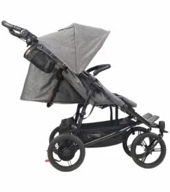 Mountain Buggy Duet Luxury Stroller - Herringbone -Stroller Promotion Store mountain buggy duet luxury stroller herringbone 180