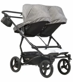 Mountain Buggy Duet Luxury Stroller - Herringbone -Stroller Promotion Store mountain buggy duet luxury stroller herringbone 182
