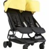 Mountain Buggy Nano Duo Double Stroller - Cyber -Stroller Promotion Store mountain buggy nano duo double stroller cyber 48