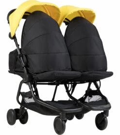 Mountain Buggy Nano Duo Double Stroller - Cyber 13 Mountain Buggy Nano Duo Double Stroller - Cyber -Stroller Promotion Store mountain buggy nano duo double stroller cyber 52