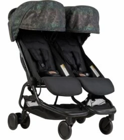 Mountain Buggy Nano Duo Double Stroller - Year Of The Dog