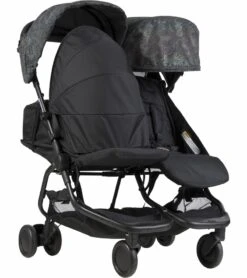 Mountain Buggy Nano Duo Double Stroller - Year Of The Dog -Stroller Promotion Store mountain buggy nano duo double stroller year of the dog 52