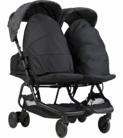 Mountain Buggy Nano Duo Double Stroller - Year Of The Dog -Stroller Promotion Store mountain buggy nano duo double stroller year of the dog 53