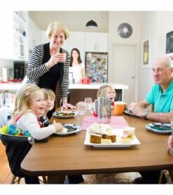 Mountain Buggy Pod V2 Portable Hook On Table Chair - Lime -Stroller Promotion Store mountain buggy pod v2 portable hook on table chair lime 43