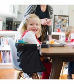 Mountain Buggy Pod V2 Portable Hook On Table Chair - Lime -Stroller Promotion Store mountain buggy pod v2 portable hook on table chair lime 44